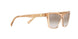 524194 - Gradient Brown Mirror Silver