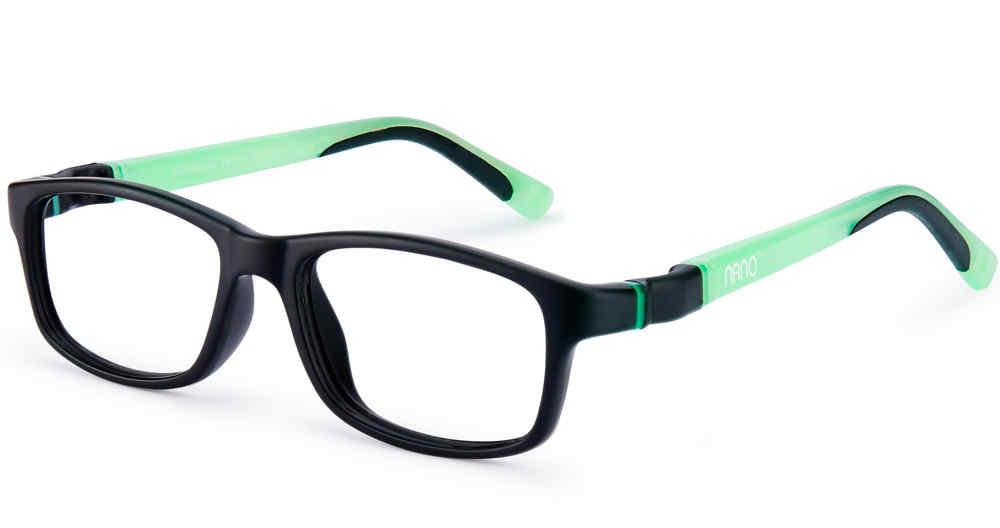 21 - GLOW CREW 3.0 BLACK GREEN