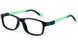 21 - GLOW CREW 3.0 BLACK GREEN