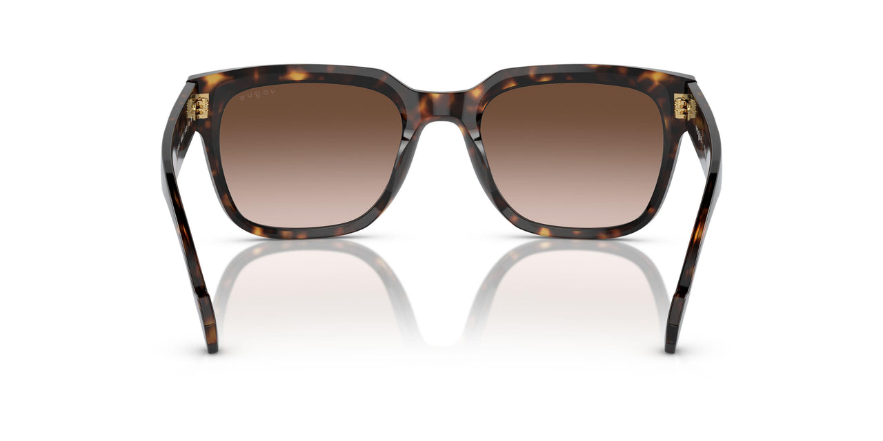 W65613 - Havana - Gradient Brown