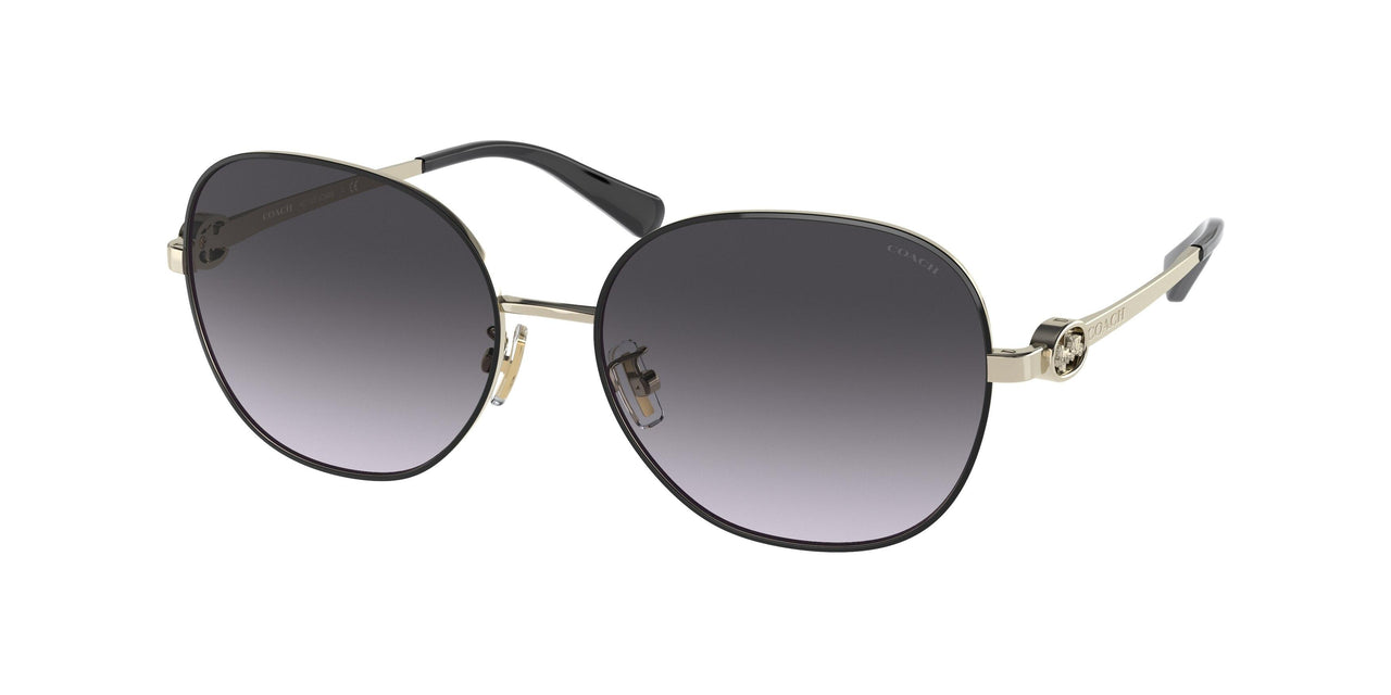 93698G - Gold - Grey Gradient