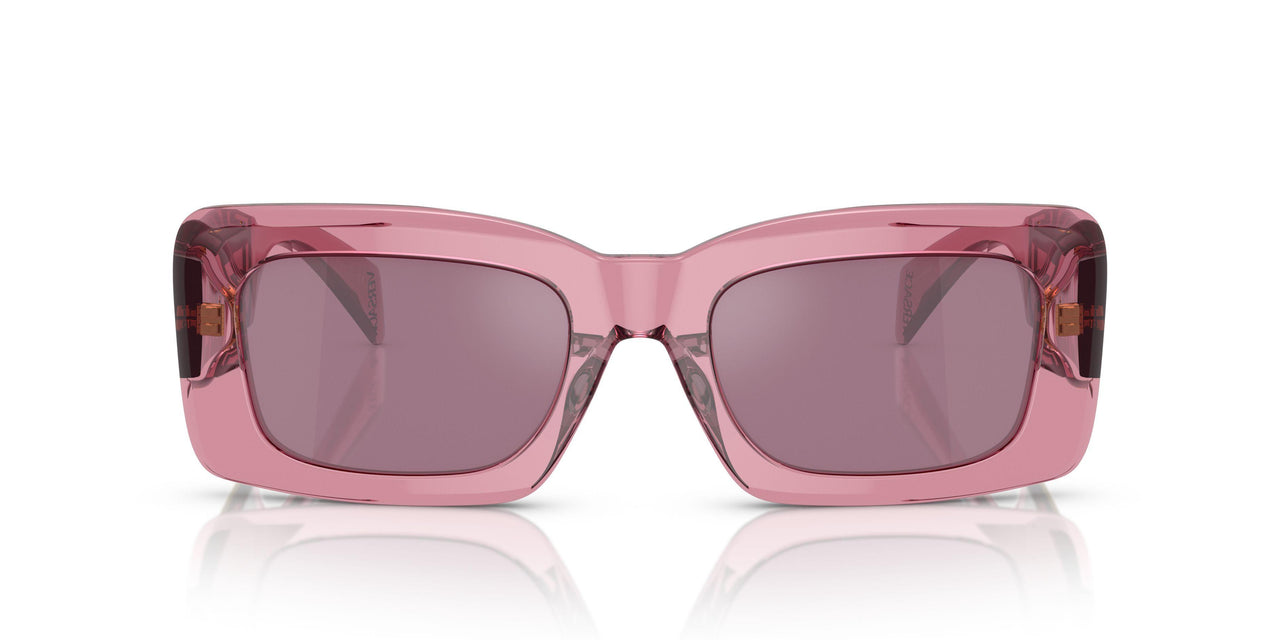 5355AK - Pink - Violet Internal Mirror Silver
