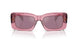 5355AK - Pink - Violet Internal Mirror Silver
