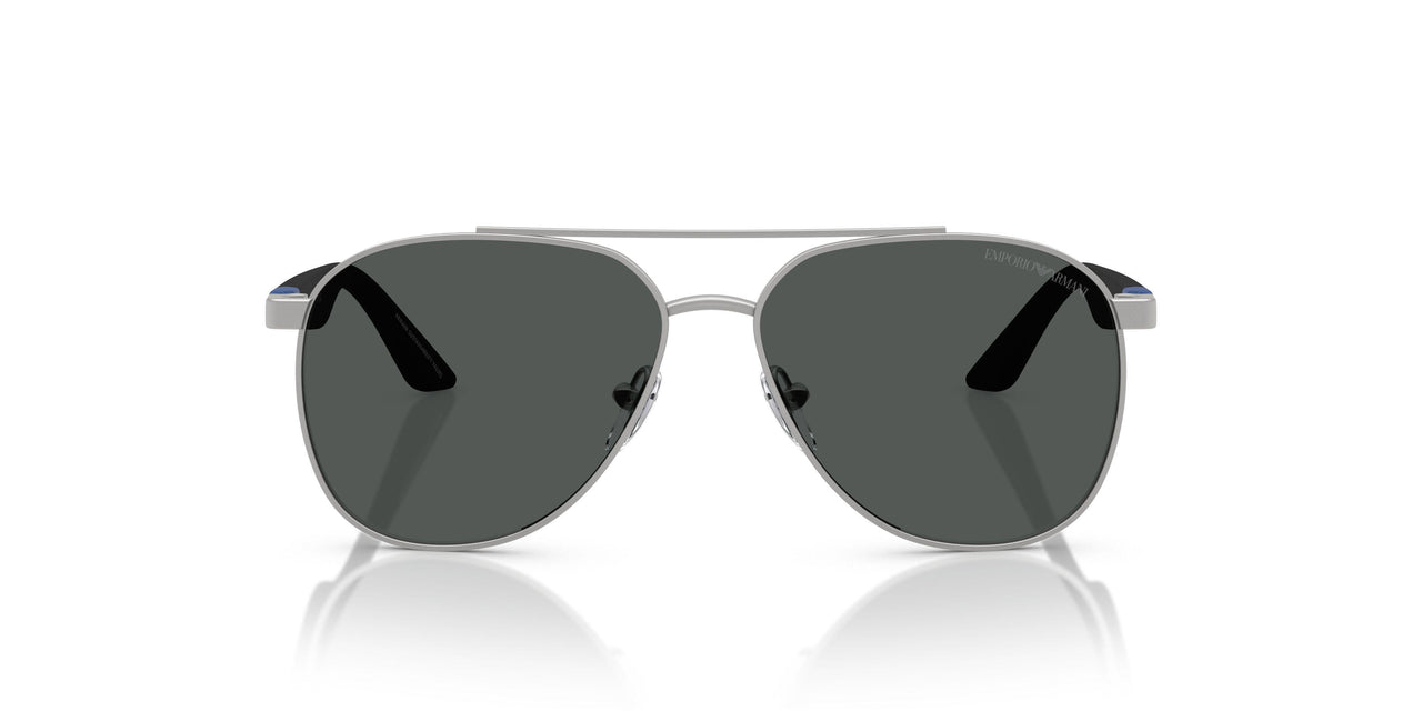 310587 - Silver - Dark Grey