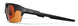 CHJKL08 Non-Polarized Grey/Clear/Rust / Matte Black