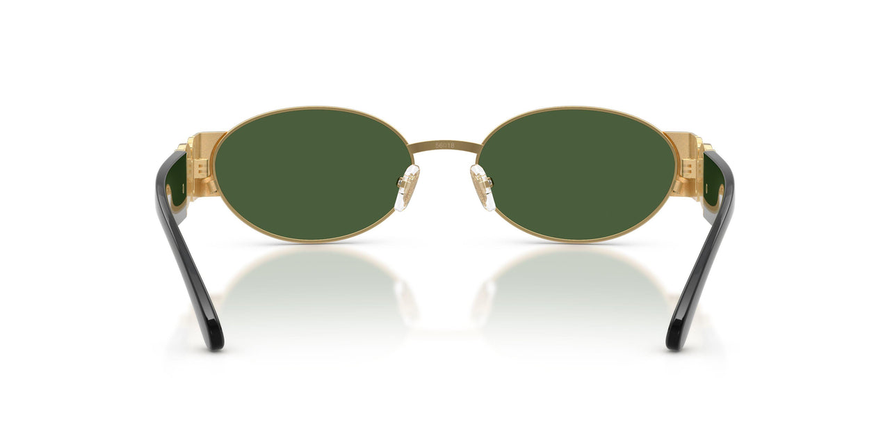 100271 - Gold - Dark Green