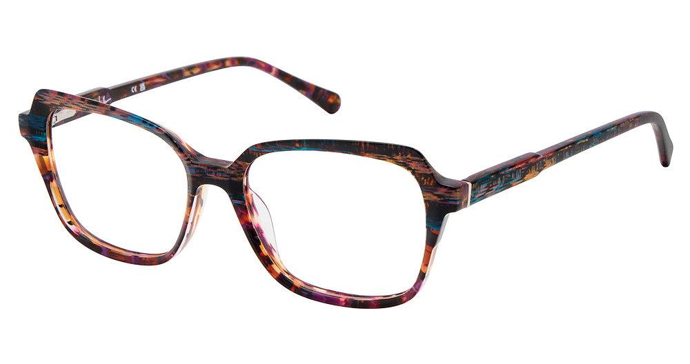 Nicole Miller NMTOURELLES Eyeglasses