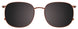 OAKNYC O3021 Eyeglasses