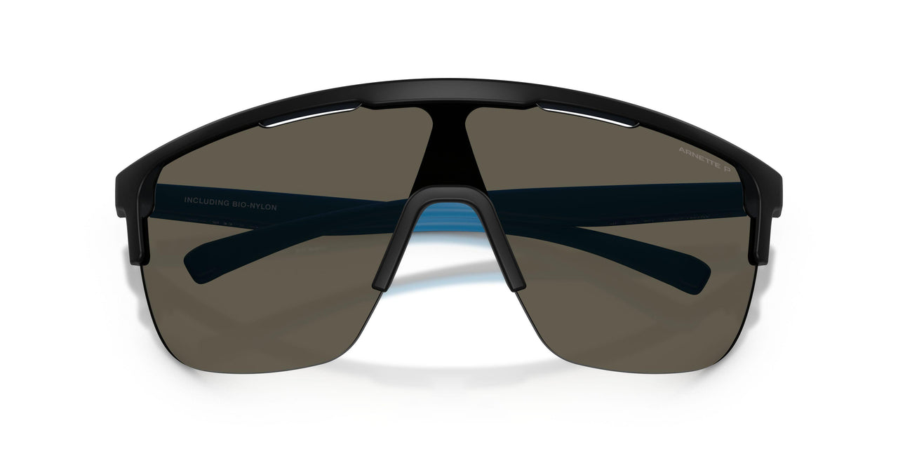 2758/1 - Black - Polarized Dark Grey