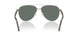 10476V - Silver - Mirror Black