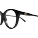 001 - Black - Transparent