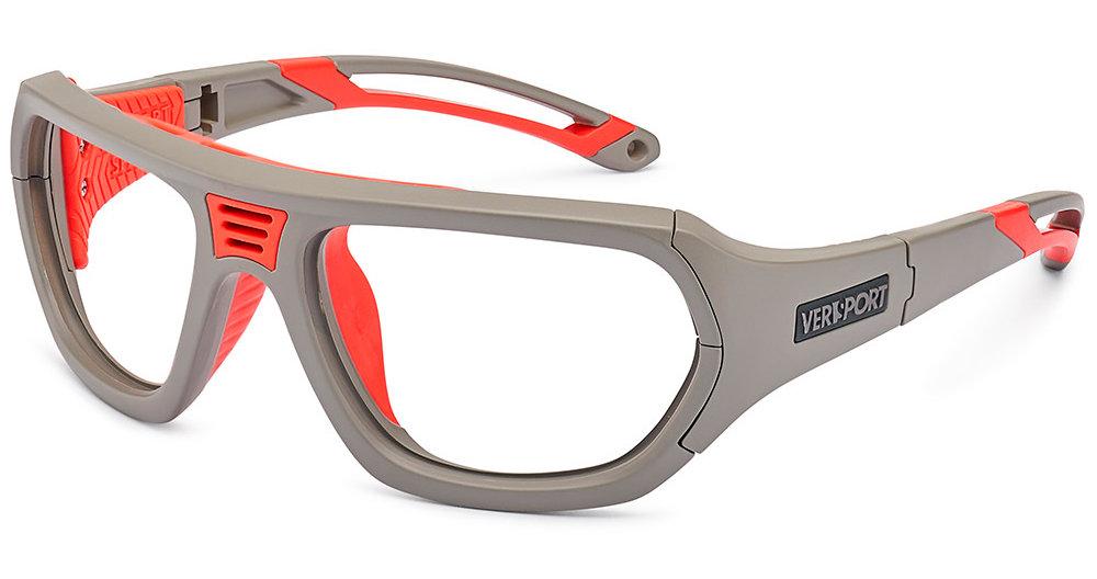 2 - VERSPORT TROY MT GREY RED