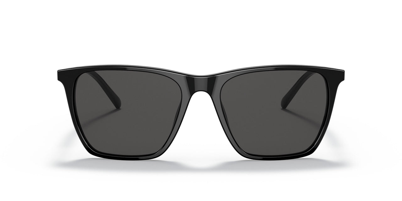600087 - Black - Solid Grey