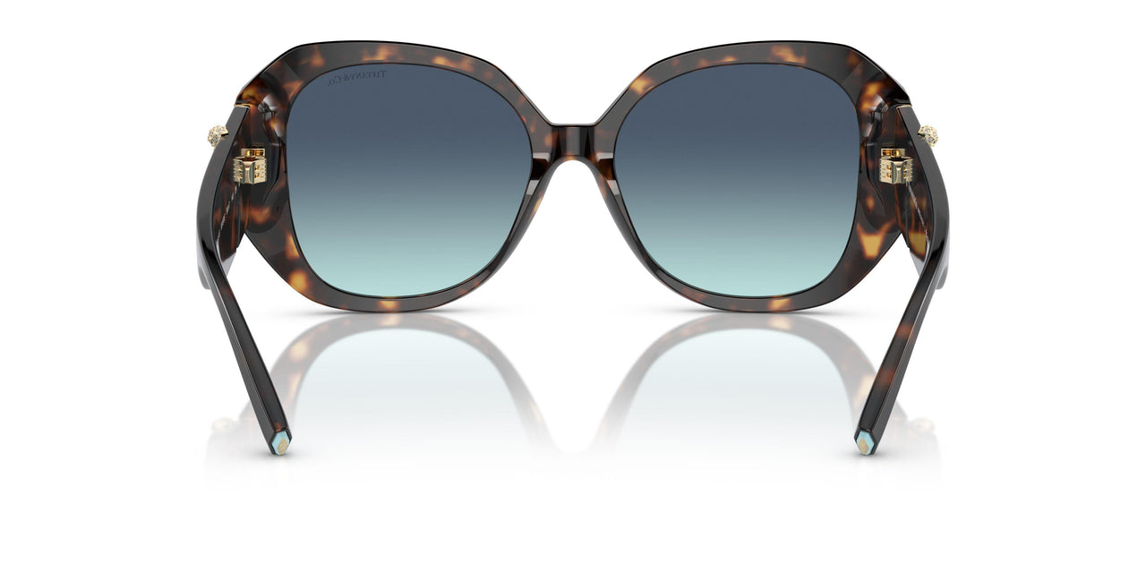 80159S - Tortoise - Azure Gradient Blue