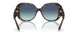 80159S - Tortoise - Azure Gradient Blue