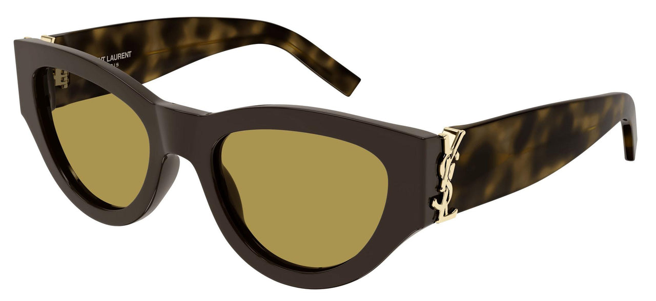 007 - Brown/Havana - Brown
