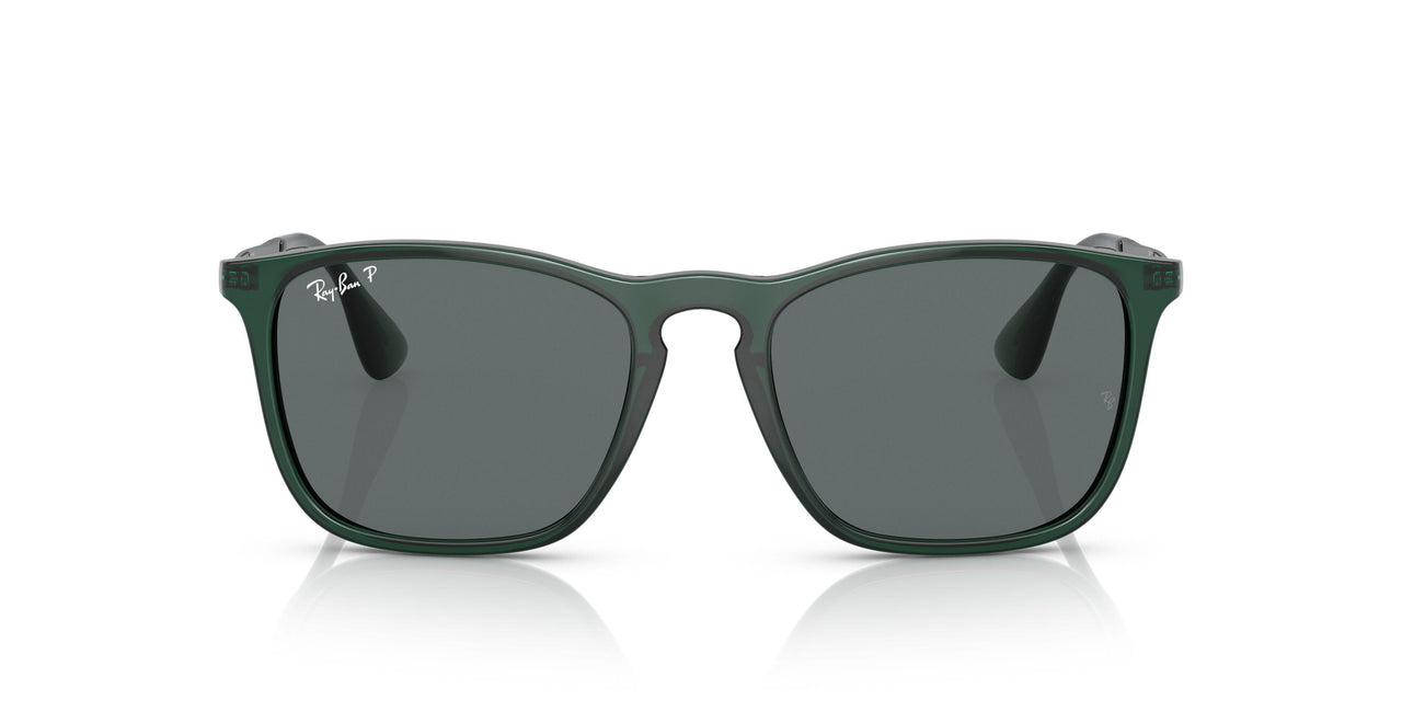 666381 - Green - Dark Grey Polar