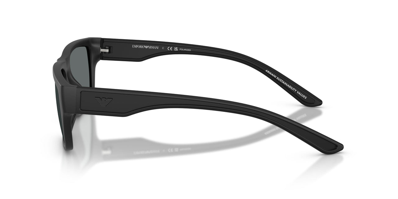 500181 - Black - Dark Grey Polarized