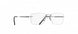 Silhouette The Visionary Demo Rimless 5586 Eyeglasses