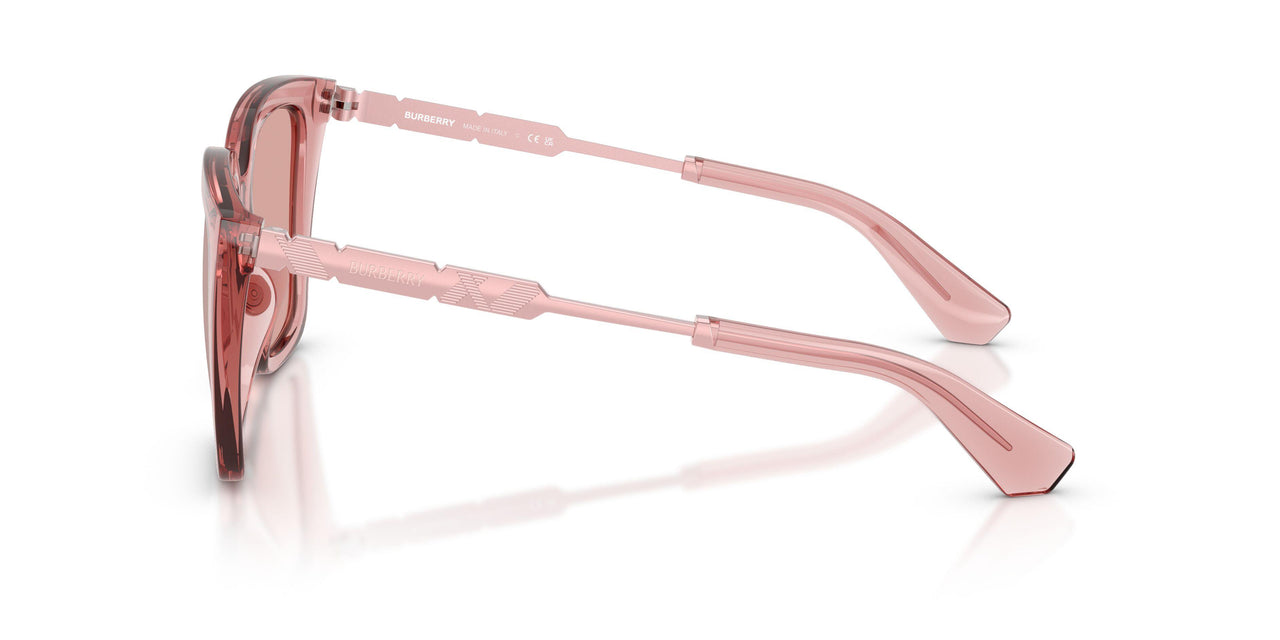 41969L - Pink - Light Violet Flash Silver