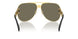 100203 - Gold - Clear Mirror Real Yellow Gold