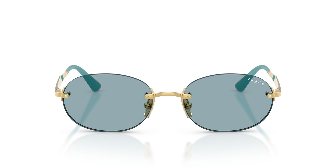 280/80 - Gold - Blue