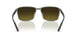 188/6O - Brown - Green/gold