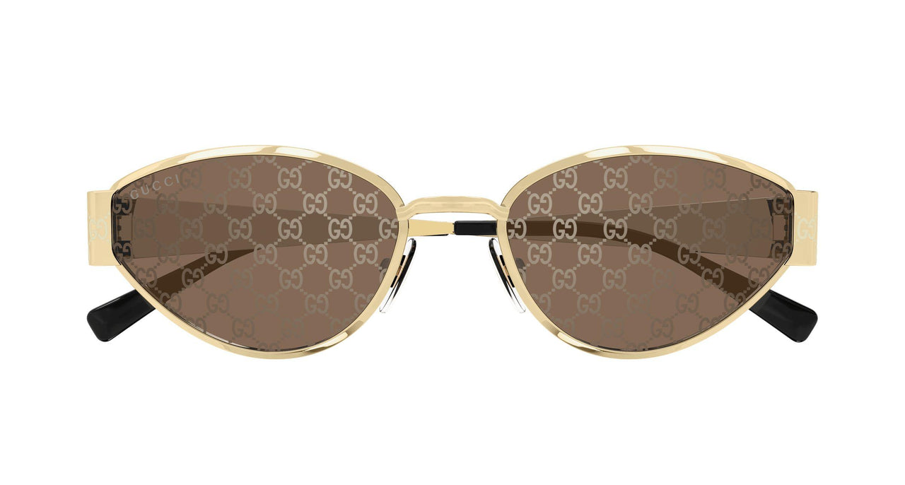 003 - Gold - Brown