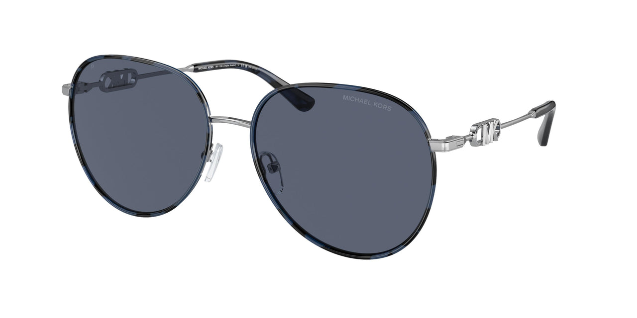 10158S - Silver - Blue Polar