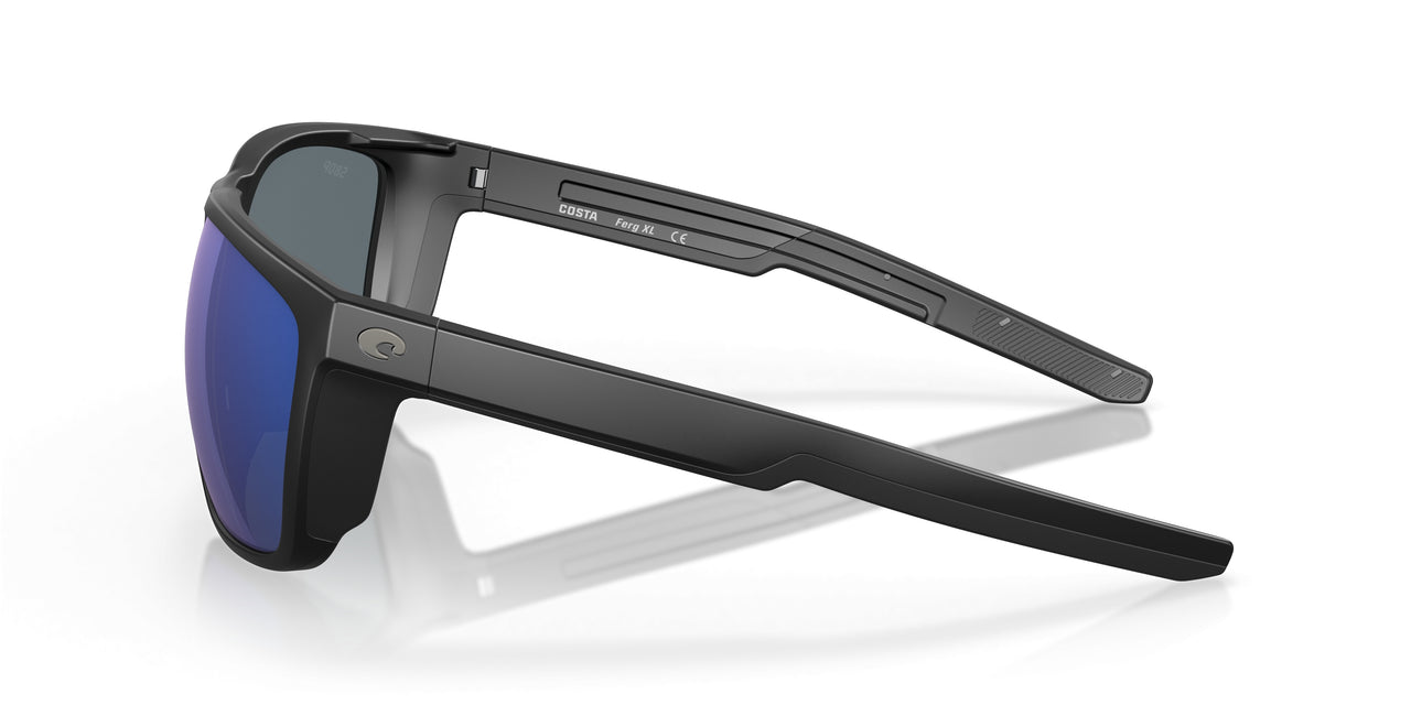 901205 - Black - Blue Mirror 580p