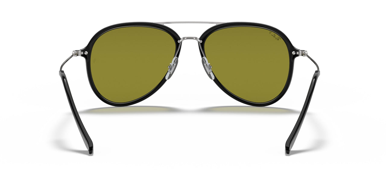 601/9A - Black - Polar Green