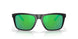 910702 - Black - Green Mirror