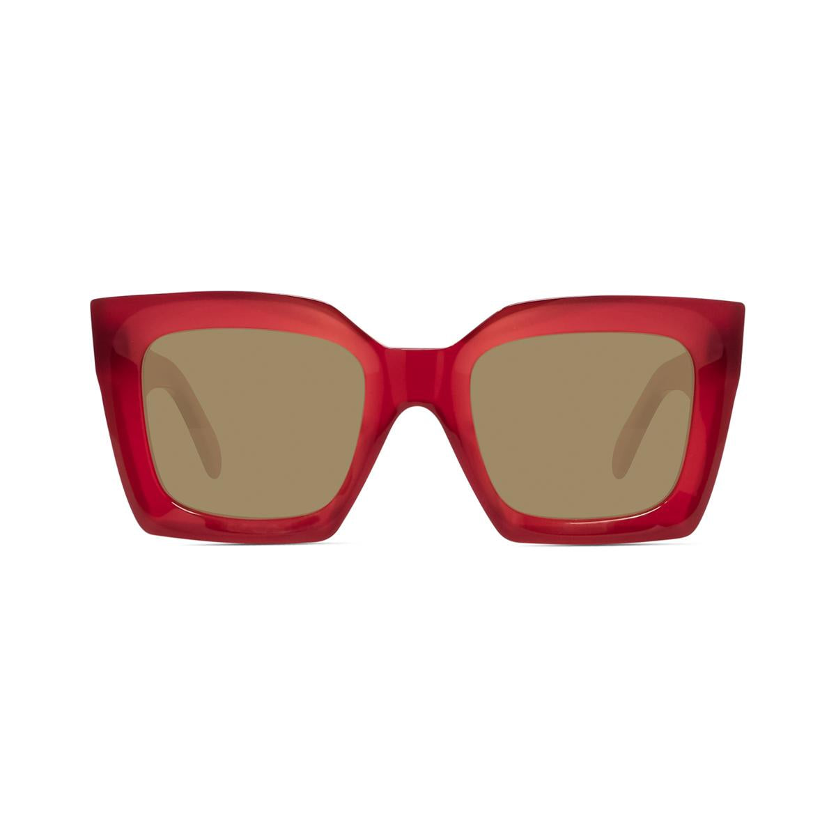 66J - Shiny Red - Roviex