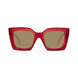 66J - Shiny Red - Roviex