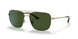 101871 - Gold - Solid Green