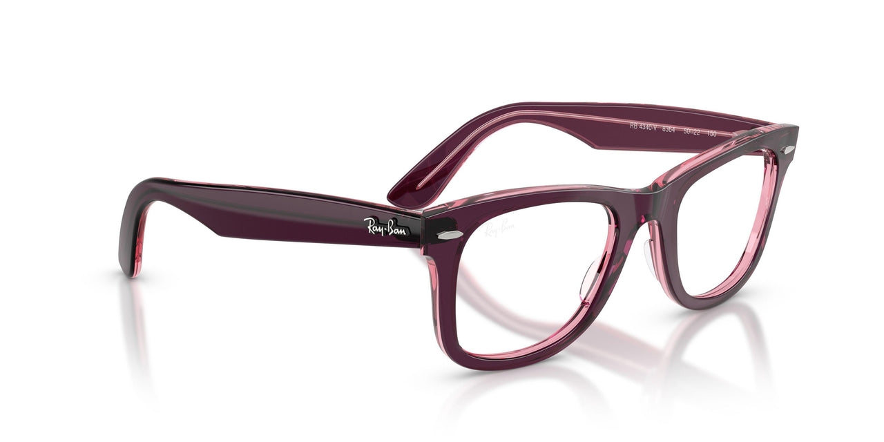 8364 - Violet - Clear