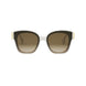 25F - Shiny Ivory - Gradient Brown
