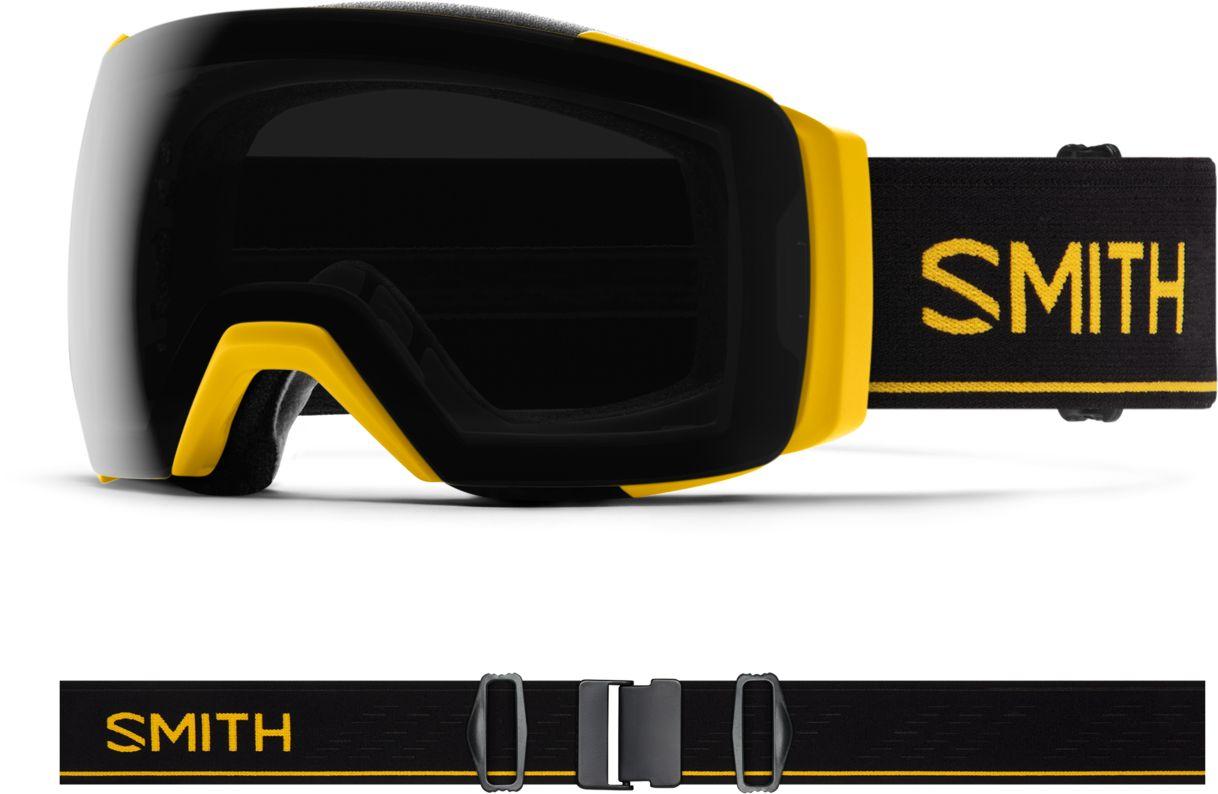 Smith Optics Snow Goggles M00723 I/O Mag XL Low Bridge Fit Goggles