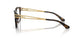 502 - Tortoise - Clear Blue Light Filter