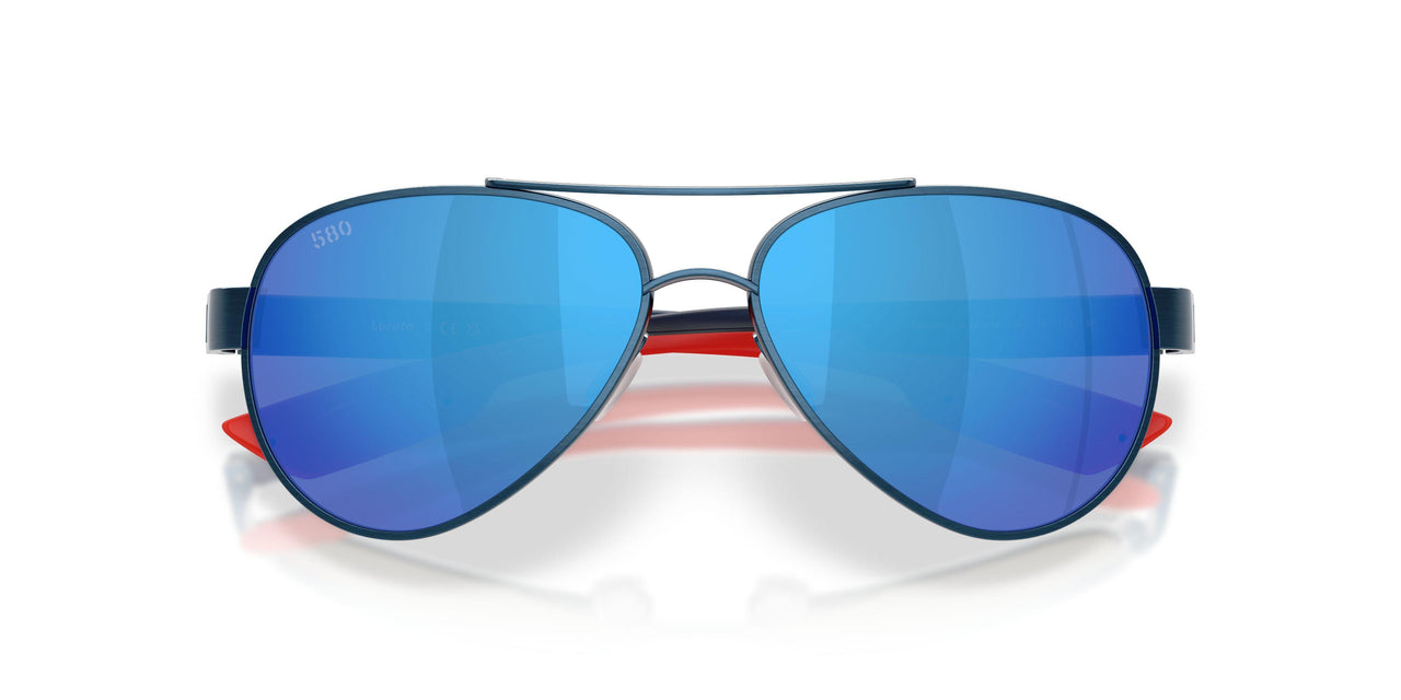 400637 - Blue - Blue Mirror