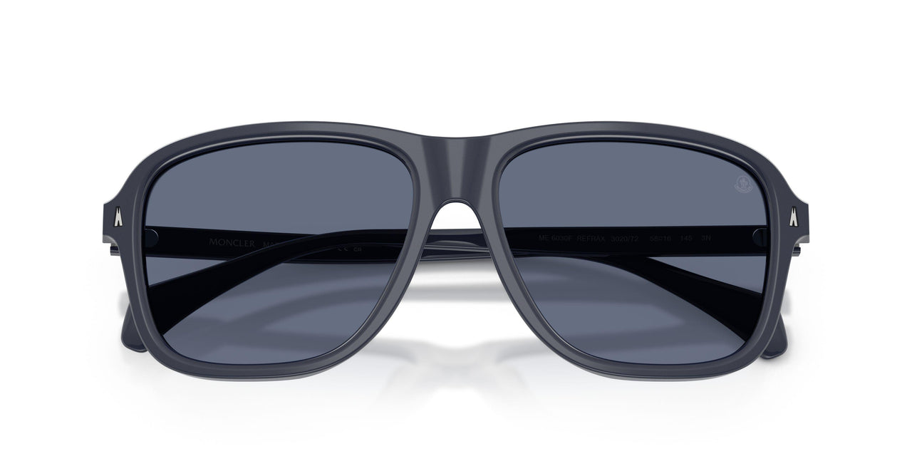 302072 - Blue - Solid Blue