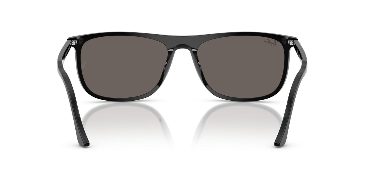 901/B1 - Black - Dark Grey