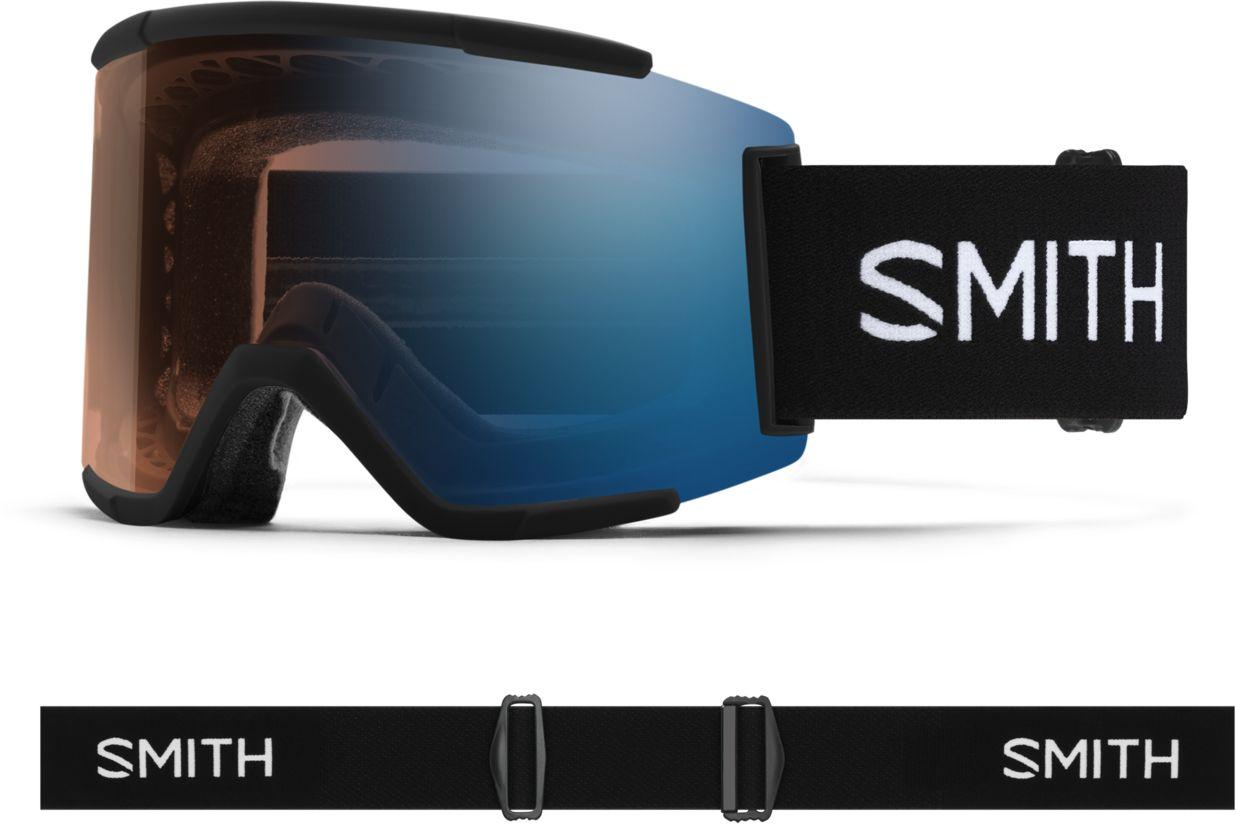 Smith Optics Snow Goggles M00675 Squad XL Goggles