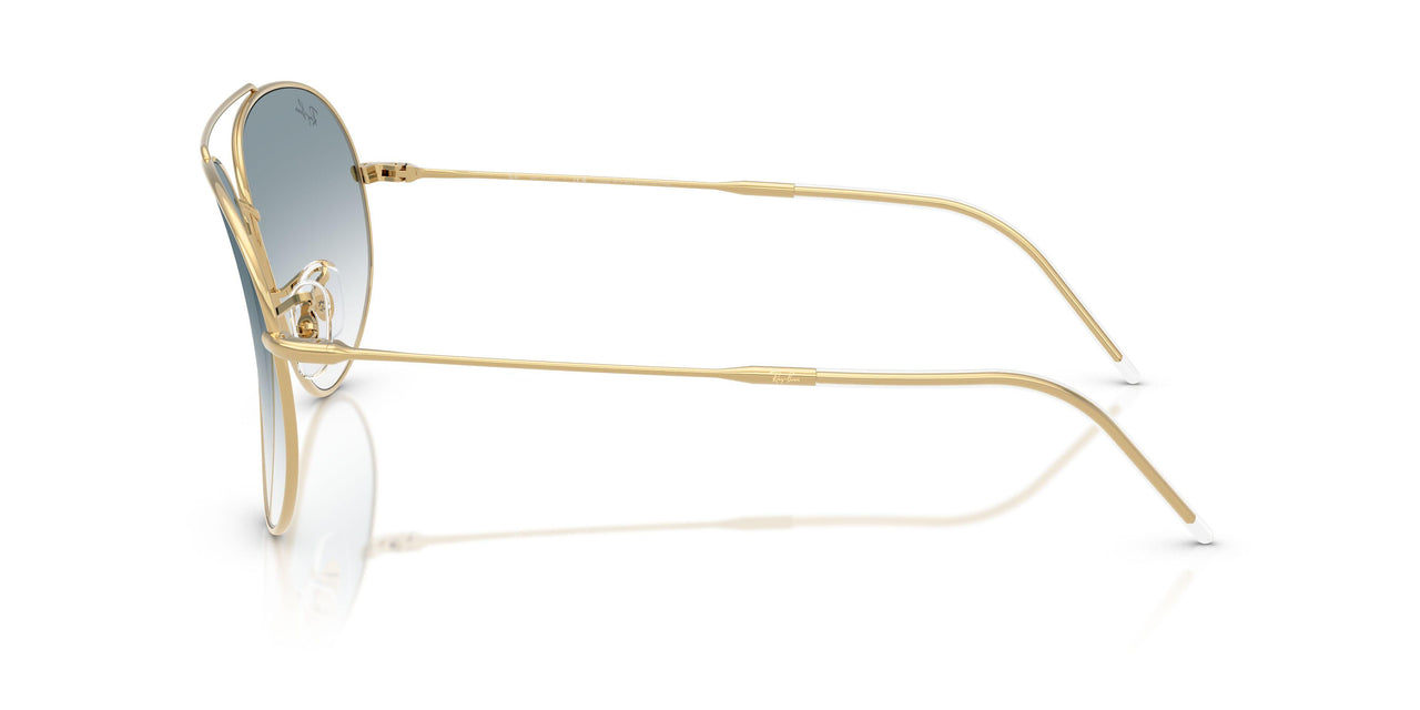 001/79 - Gold - Clear Gradient Blue