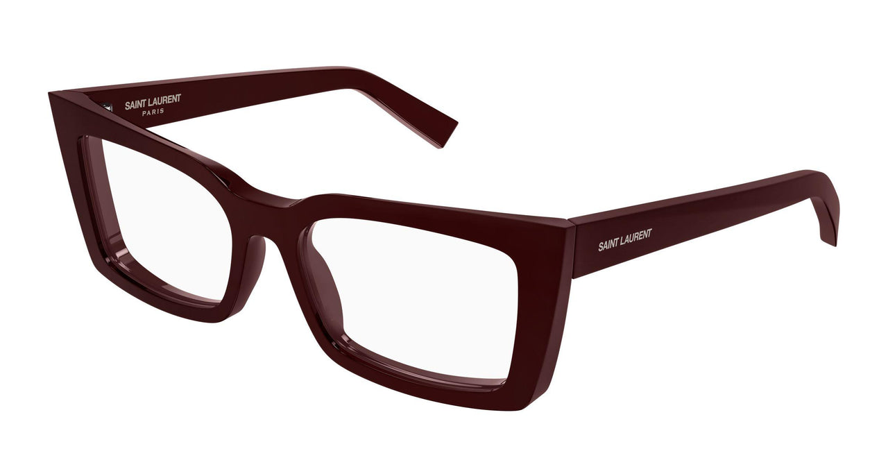 005 - Burgundy - Transparent
