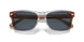 581587 - Brown - Blue Grey Solid