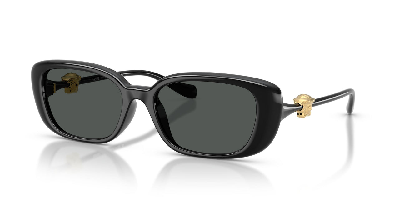 GB1/87 - Black - Dark Grey
