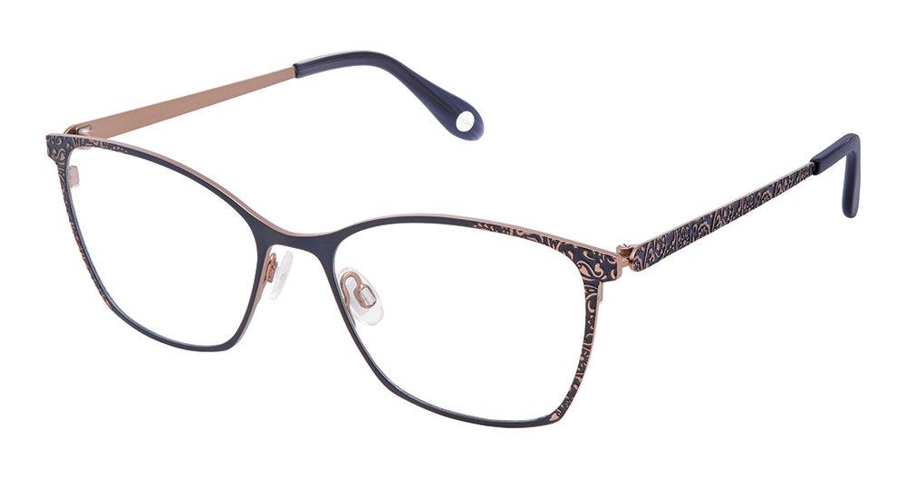 Fysh F-3799 Eyeglasses