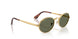 001/58 - Gold - Polarized Green