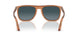 1213S3 - Brown - Light Blue Gradient Dark Blue